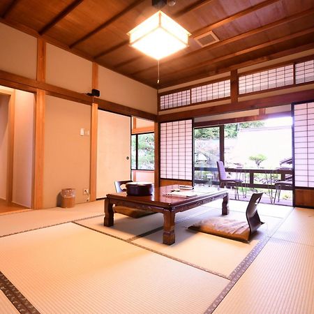 Koyasan Shukubo Saizenin Exterior foto