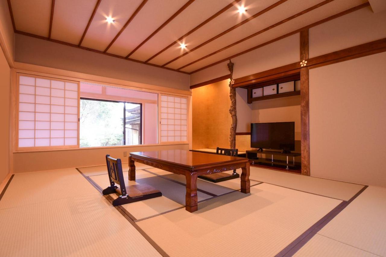 Koyasan Shukubo Saizenin Exterior foto