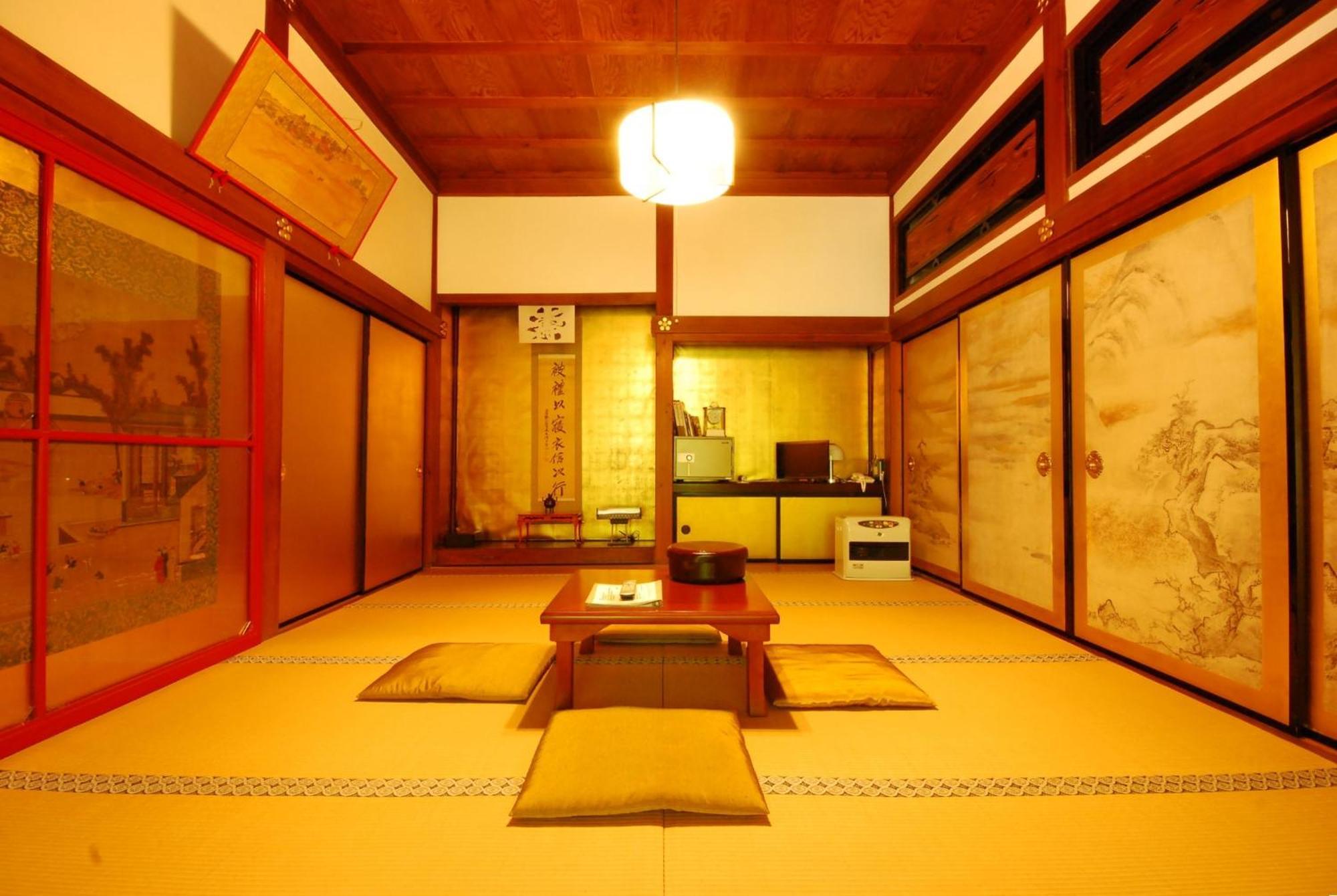 Koyasan Shukubo Saizenin Exterior foto