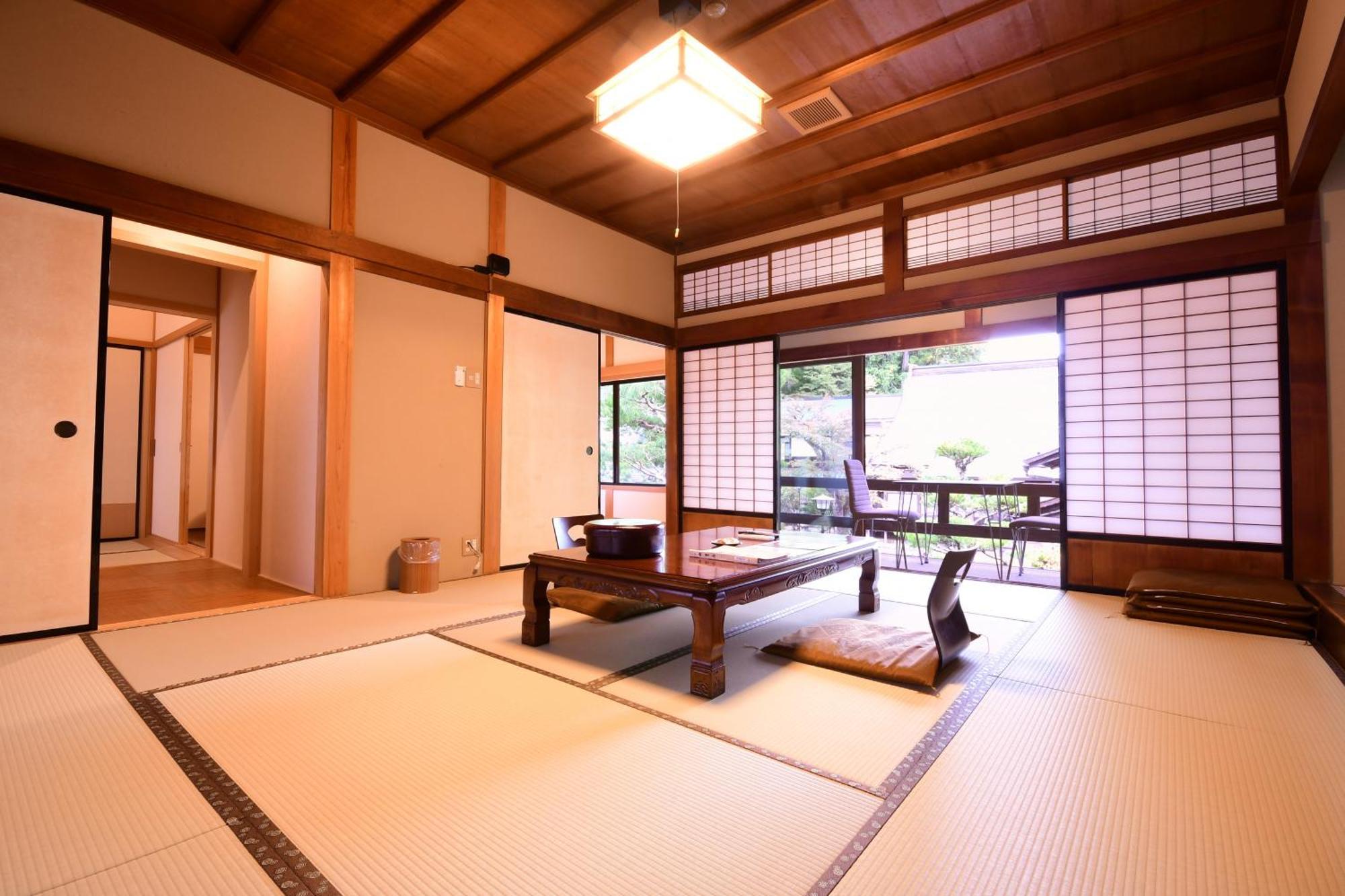 Koyasan Shukubo Saizenin Exterior foto