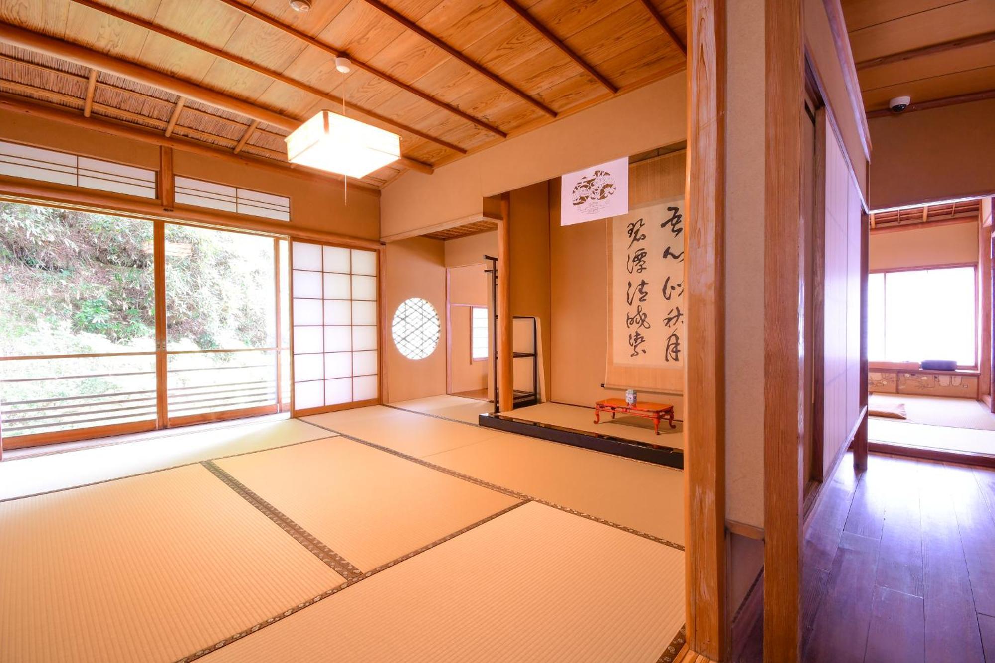 Koyasan Shukubo Saizenin Exterior foto