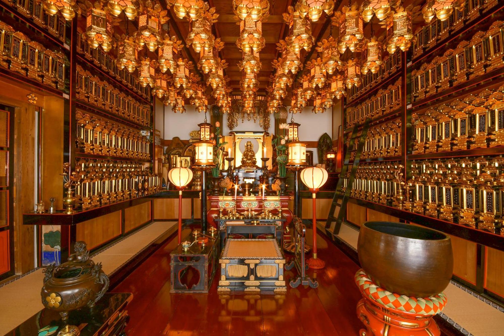 Koyasan Shukubo Saizenin Exterior foto