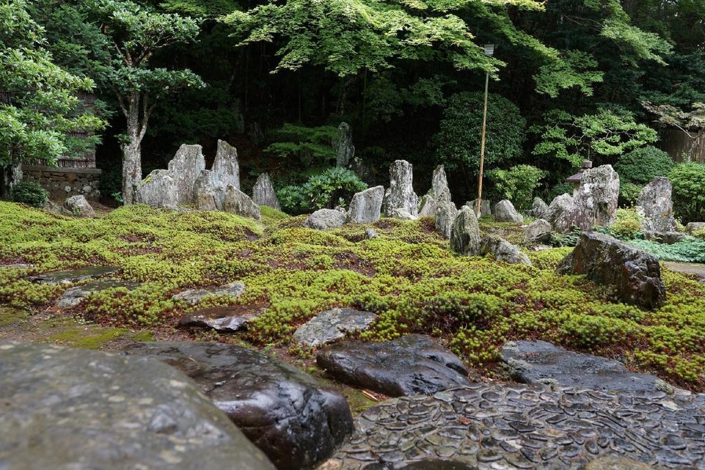 Koyasan Shukubo Saizenin Exterior foto