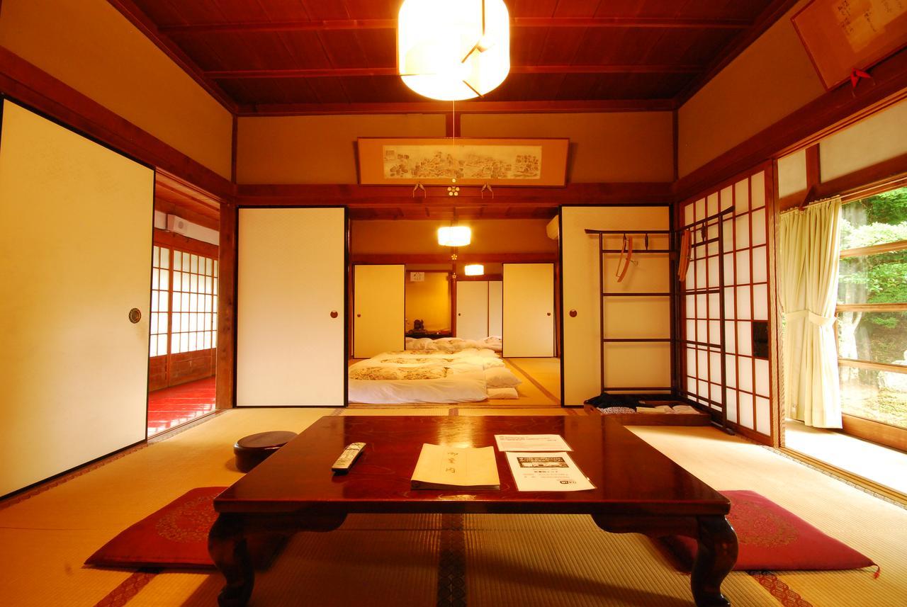 Koyasan Shukubo Saizenin Exterior foto