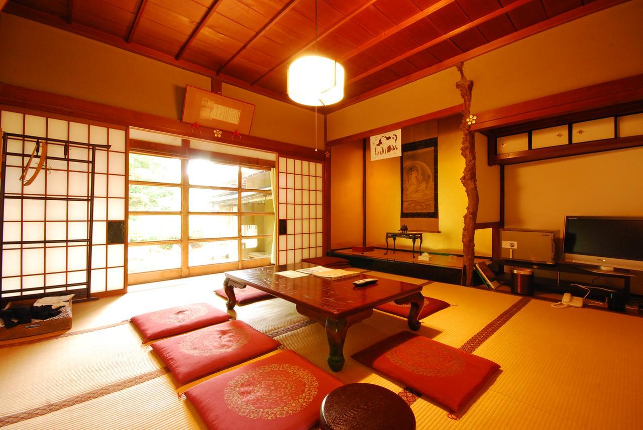 Koyasan Shukubo Saizenin Exterior foto