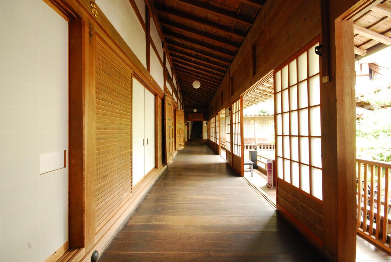 Koyasan Shukubo Saizenin Exterior foto