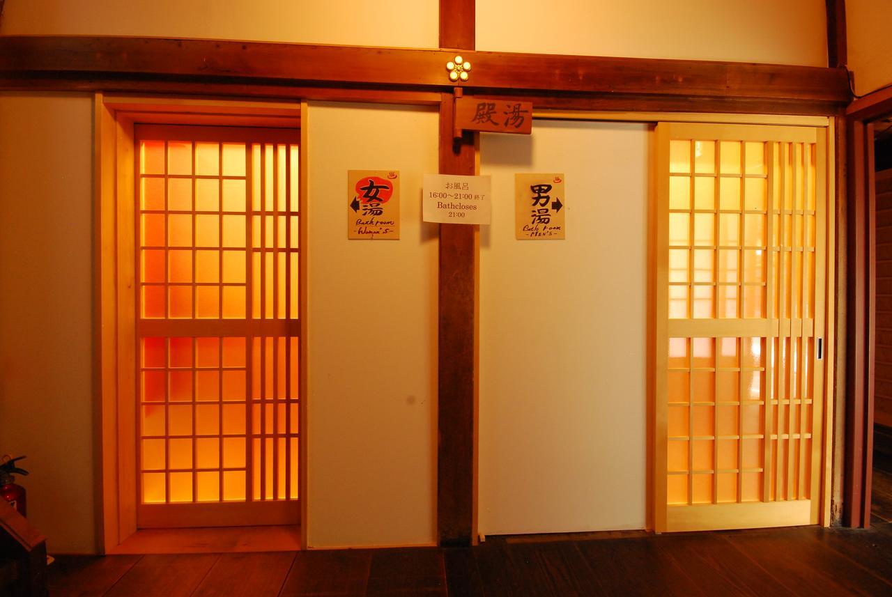 Koyasan Shukubo Saizenin Exterior foto