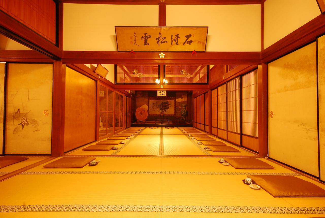 Koyasan Shukubo Saizenin Exterior foto