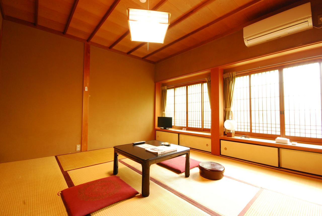 Koyasan Shukubo Saizenin Exterior foto