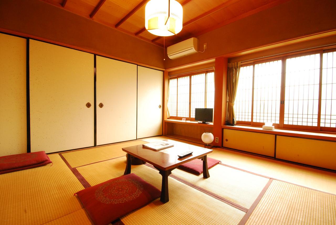 Koyasan Shukubo Saizenin Exterior foto