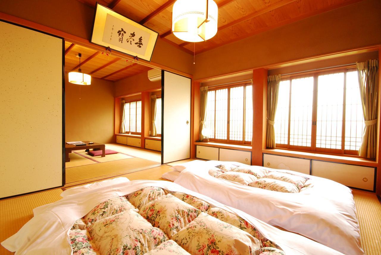Koyasan Shukubo Saizenin Exterior foto