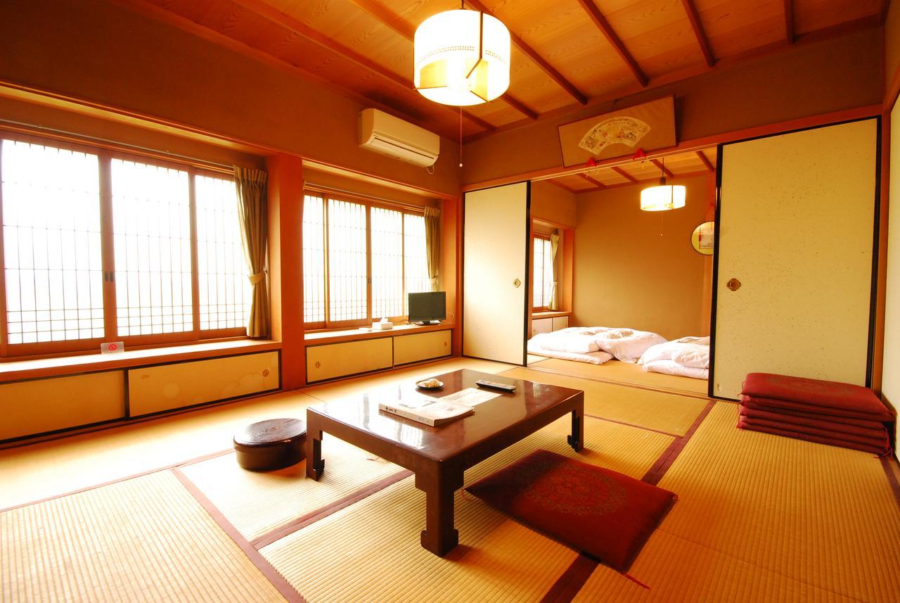 Koyasan Shukubo Saizenin Exterior foto