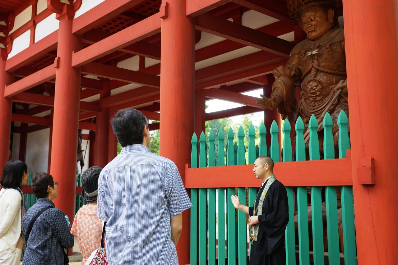 Koyasan Shukubo Saizenin Exterior foto