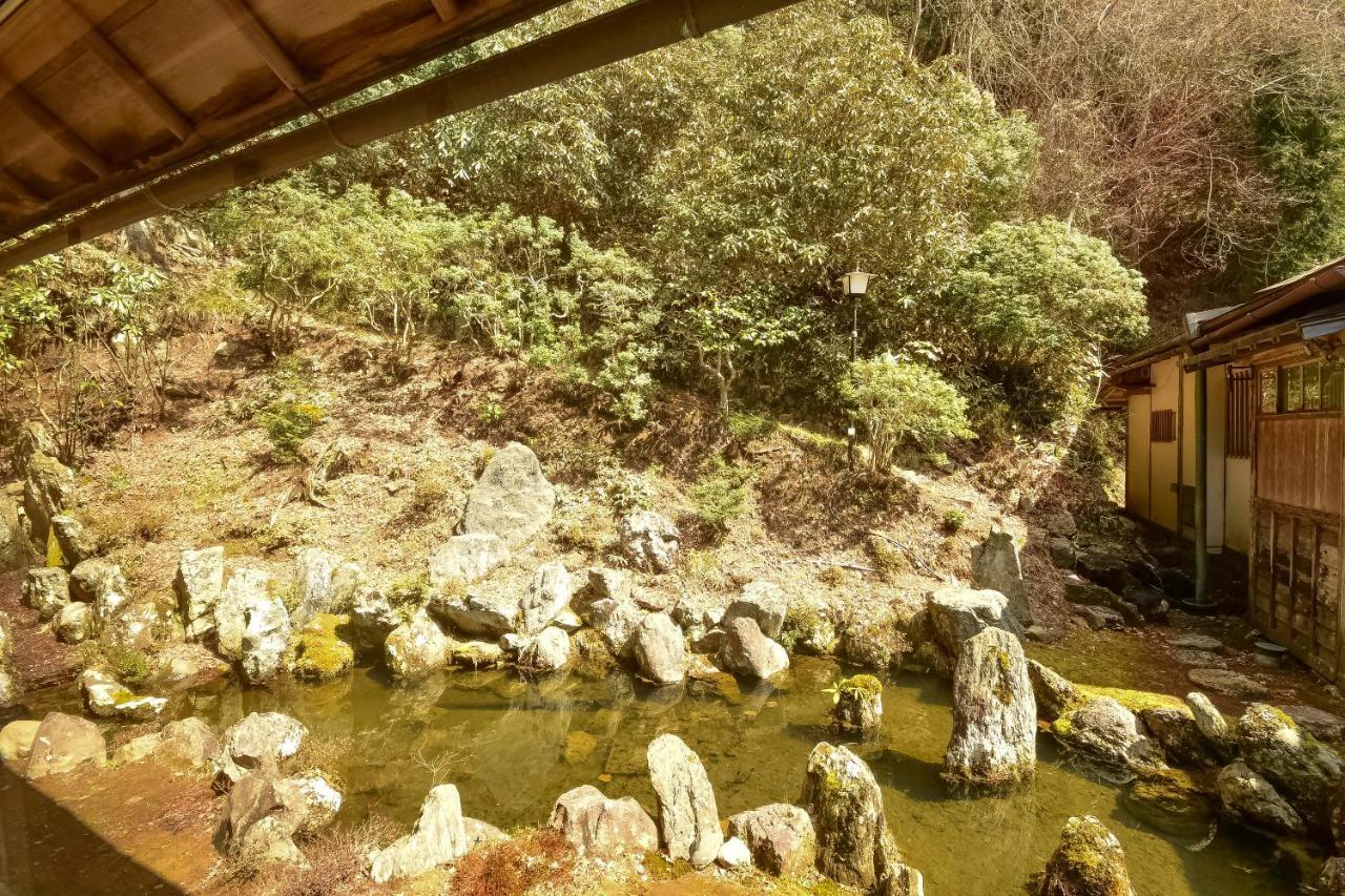 Koyasan Shukubo Saizenin Exterior foto