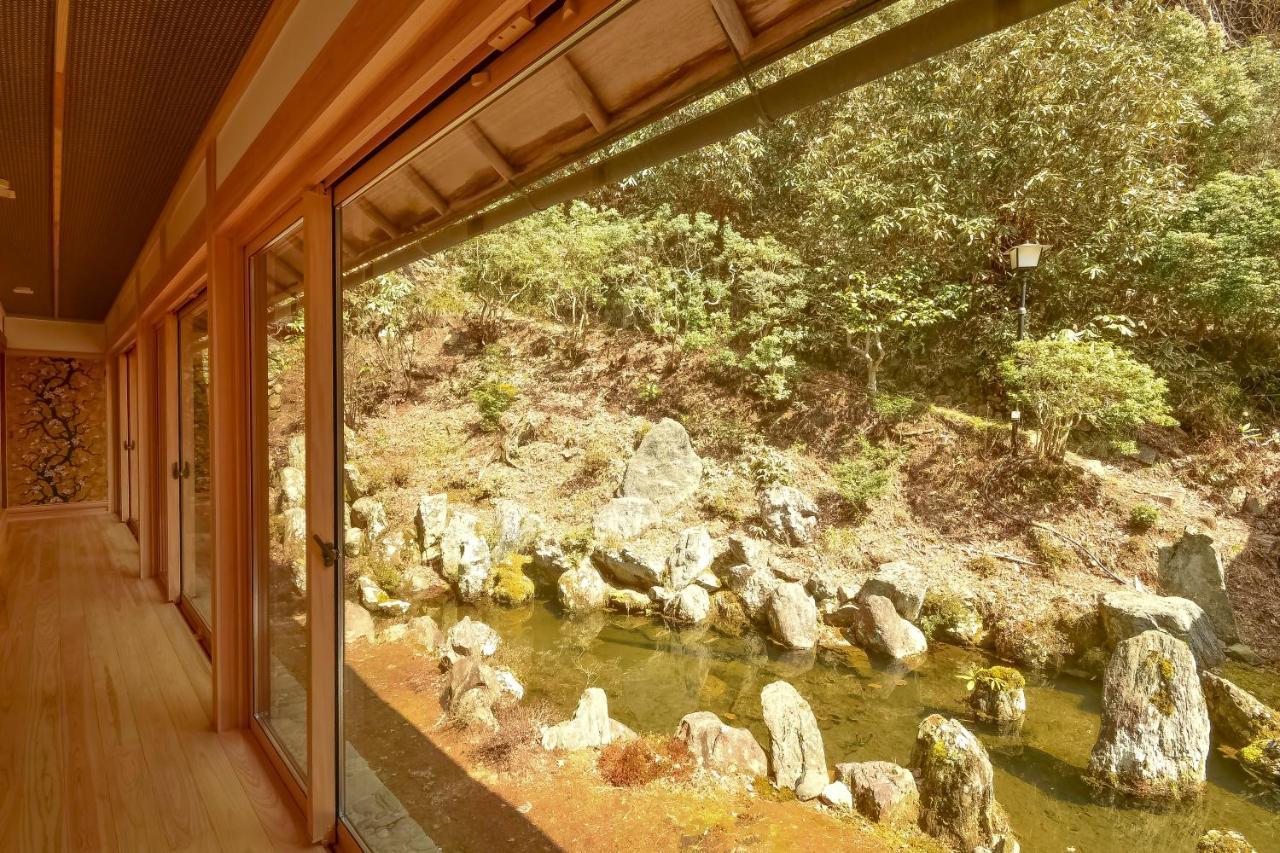 Koyasan Shukubo Saizenin Exterior foto