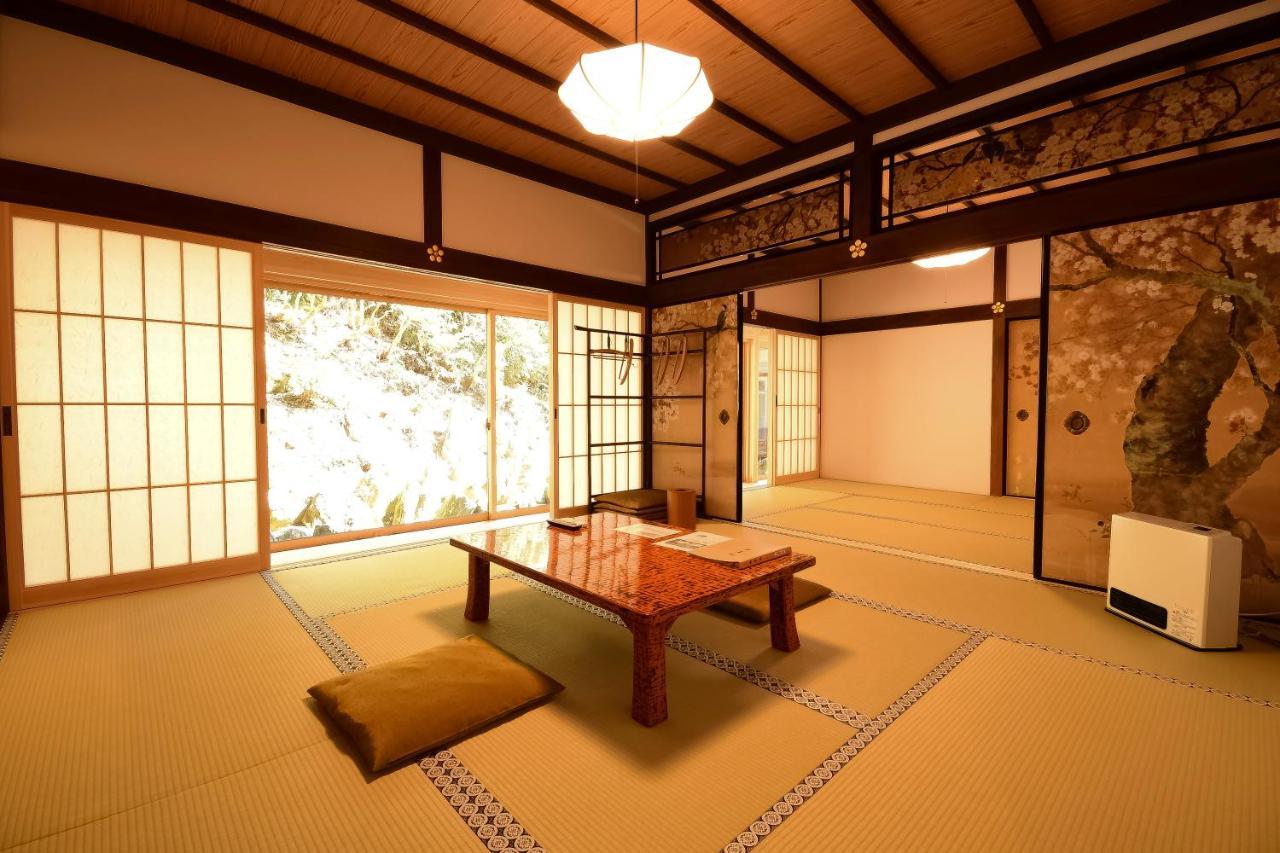 Koyasan Shukubo Saizenin Exterior foto
