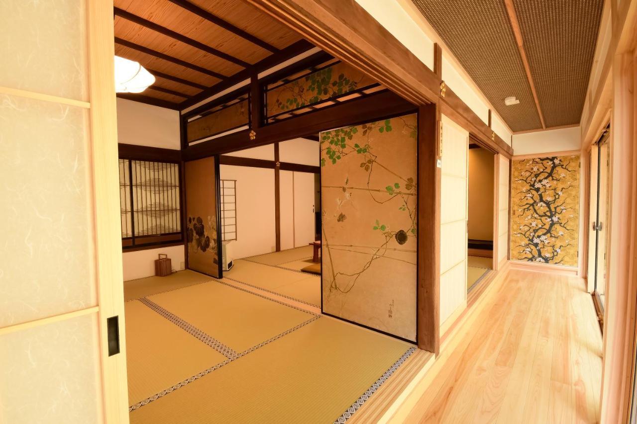 Koyasan Shukubo Saizenin Exterior foto